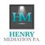 Henry Mediation, P.A. Logo