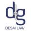 Desai Law Group Logo