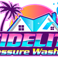 Fidelity cleaning Logo