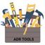 The construction adr toolbox.com Logo
