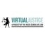 NCCU School of Law Virtual Justice Project Logo