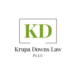 Krupa Downs Law, PLLC Logo