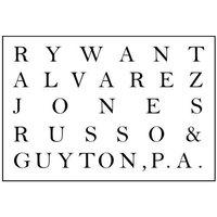 Rywant, Alvarez, Jones, Russo & Guyton, P.A. Logo