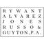 Rywant, Alvarez, Jones, Russo & Guyton, P.A. Logo