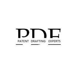 Patent Drafting Experts Logo