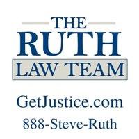 The Ruth Law Team Logo