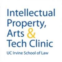 UCI Intellectual Property, Arts, and Technology Clinic Logo