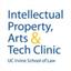 UCI Intellectual Property, Arts, and Technology Clinic Logo