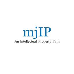 mjIP An Intellectual Property Firm Logo