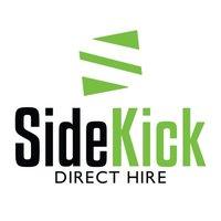 SideKick Direct Hire Logo