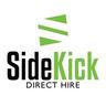 SideKick Direct Hire Logo