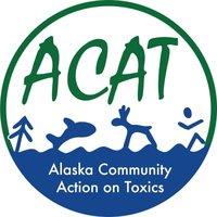 Alaska Community Action on Toxics Logo