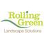 Rolling Green Landscape Solutions Logo