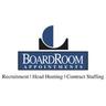 Boardroom Appointments - USA Logo