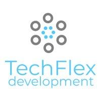 TechFlex Development Logo