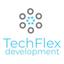 TechFlex Development Logo