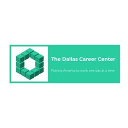 The Dallas Career Center Logo