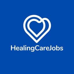 HealingCareJobs Logo