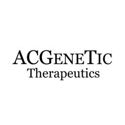 ACGENETIC Therapeutics Logo