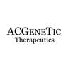 ACGENETIC Therapeutics Logo