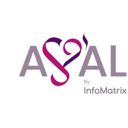 myAmalpk Logo