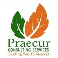 Praecur Consulting Services Logo