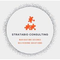 StrataBio Consulting LLC Logo