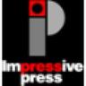 Impressive Press ("Elder Rage"​ by Jacqueline Marcell) Logo