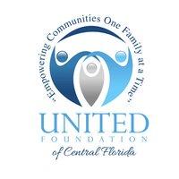United Foundation of Central Florida, Inc. Logo