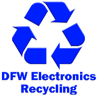 DFW Electronics Recycling Logo
