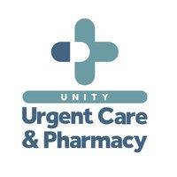 Unity Urgent Care and Pharmacy Logo