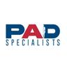 PAD Specialists Logo