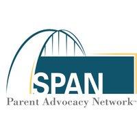 SPAN Parent Advocacy Network Logo