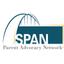 SPAN Parent Advocacy Network Logo