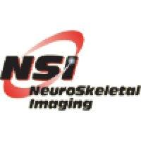 NeuroSkeletal Imaging - NSI Logo