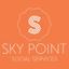 Sky Point Social Services Logo