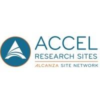 Accel Research Sites Logo