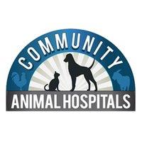 Community Animal Hospitals Logo