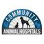 Community Animal Hospitals Logo