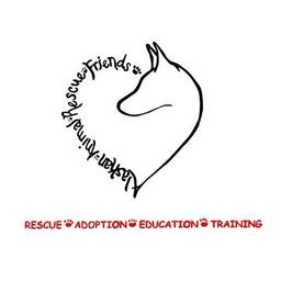 Alaskan Animal Rescue Friends Logo