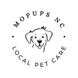 MoPups NC Logo