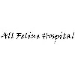 All Feline Hospital Logo