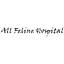 All Feline Hospital Logo
