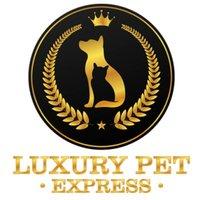 Luxury Pet Express Logo