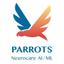 Parrots Medical AI Logo