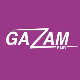 Gazam Logo