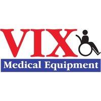 VIX MEDICAL EQUIPMENT Logo