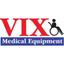 VIX MEDICAL EQUIPMENT Logo