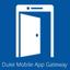 Duke Mobile App Gateway Logo