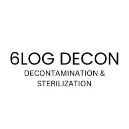 6LogDecon - Decontamination & Sterilization Logo
